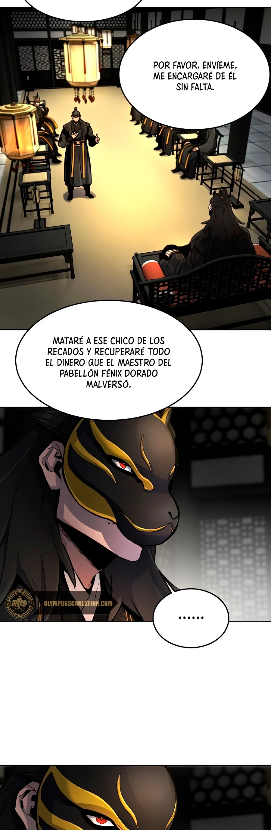 Loco Murim > Capitulo 17 > Page 141